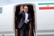 سفر علی شمخانی به روسیه