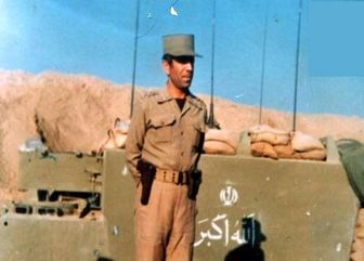 فاتح تنگه رقابیه را بیشتر بشناسید