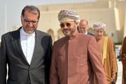 وزیر خارجه عمان راهی تهران شد