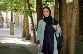 شهرزاد کمال زاده و سریال تلویزیونی «گاندو ۲» 