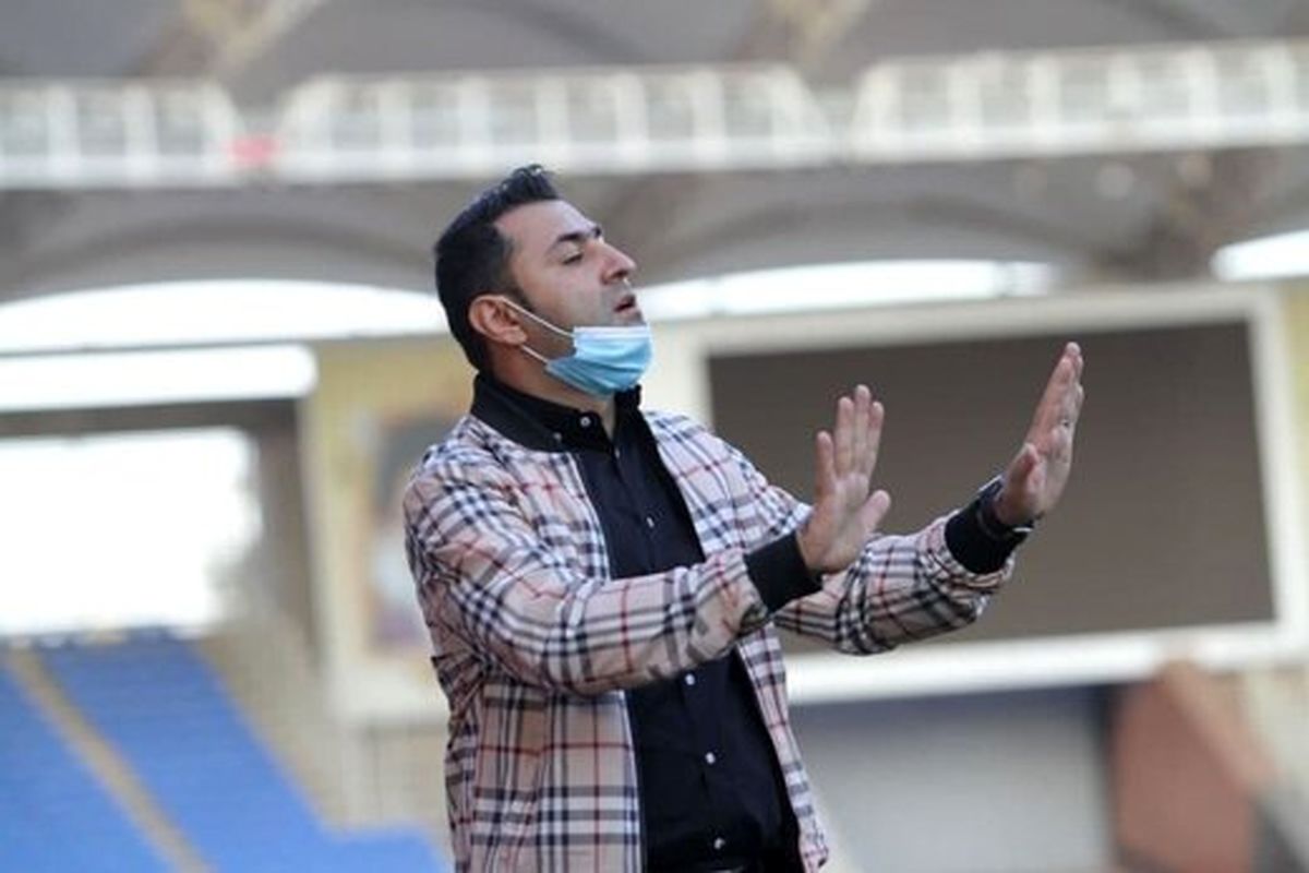  دیدار عجیب مربی آلومینیوم با کادرفنی پرسپولیس!
