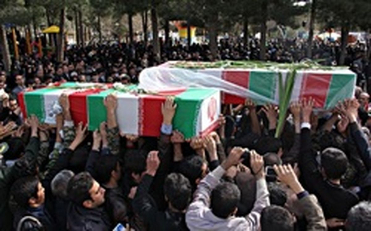 یک نکته جالب و جدید از تفحص شهدا +عکس