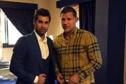 دروازه بان پیشین استقلال شاگرد دایی شد