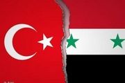 حمله بدفرجام ترکیه به سوریه
