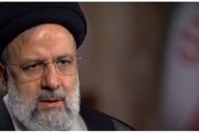 دست نوشته رئیسی در دفتر یادبود ناوشکن سهند