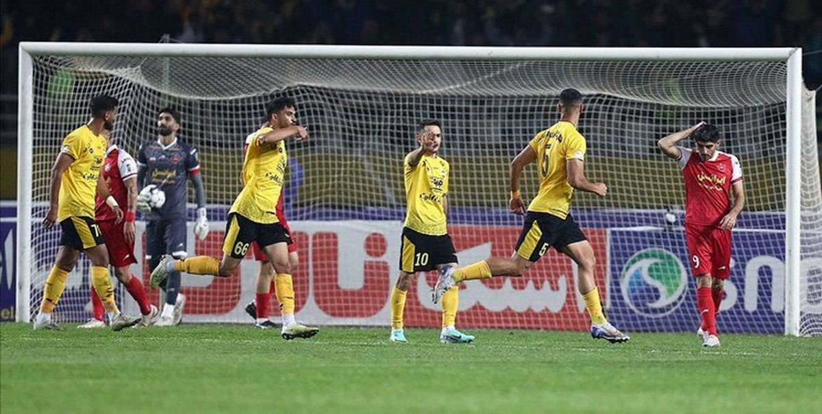 فیلم/ خلاصه بازی پرسپولیس ۰ - سپاهان ۰