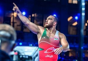 
پادشاه سنگین وزن جهان ملی‌پوش شد
