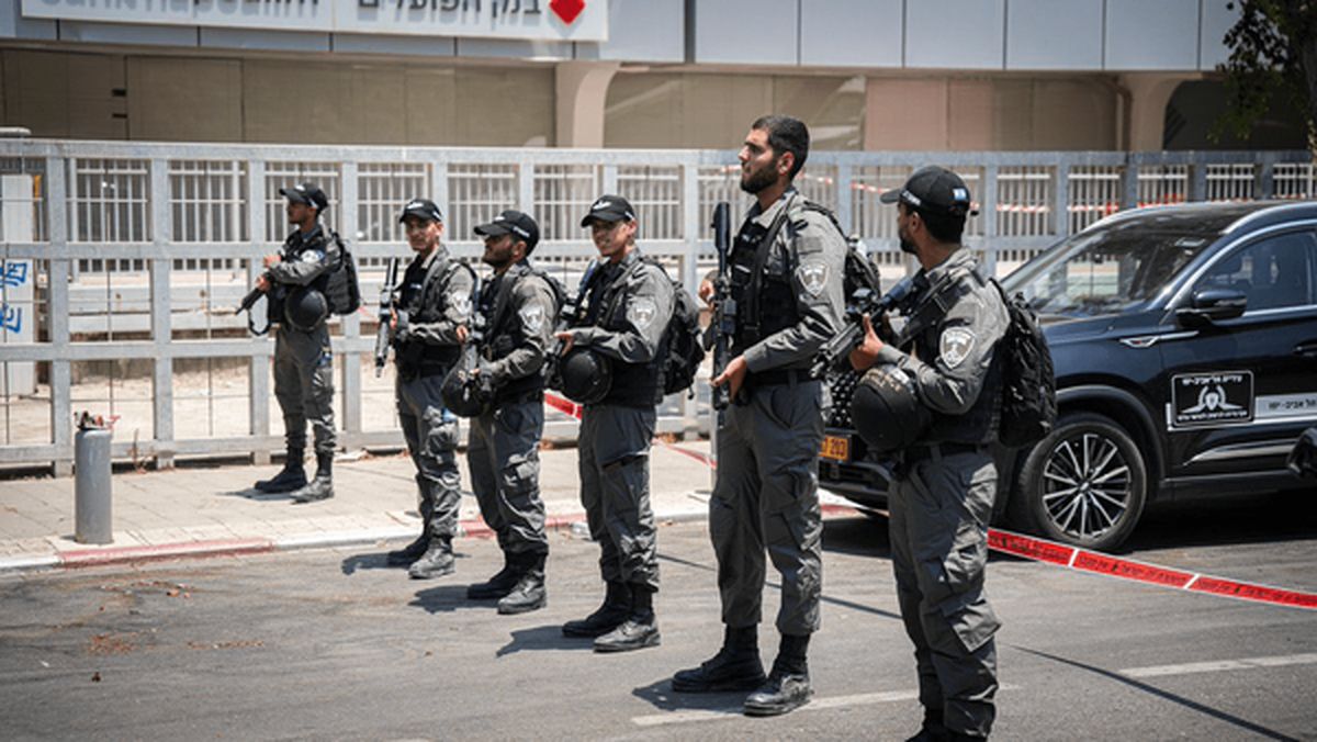جاسوس گنبدآهنین اسرائیل دستگیر شد