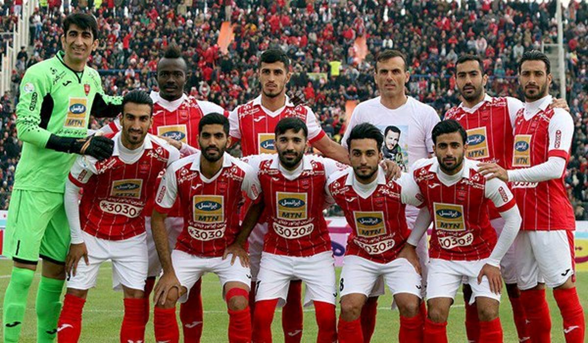 دیدار پرسپولیس و السد هم با یک دقیقه سکوت آغاز می شود