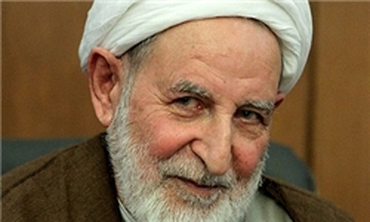 برگزاری جلسه شورای مرکزی جامعه مدرسین به ریاست آیت الله یزدی