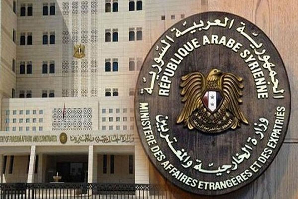 اروپا درباره رفع تحریم های سوریه فقط حرف می زند