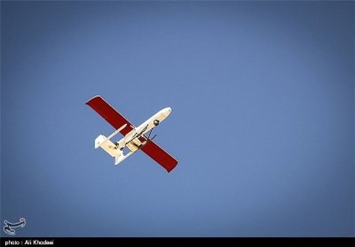 رونمایی از نخستین پهباد عمود پرواز ایران 