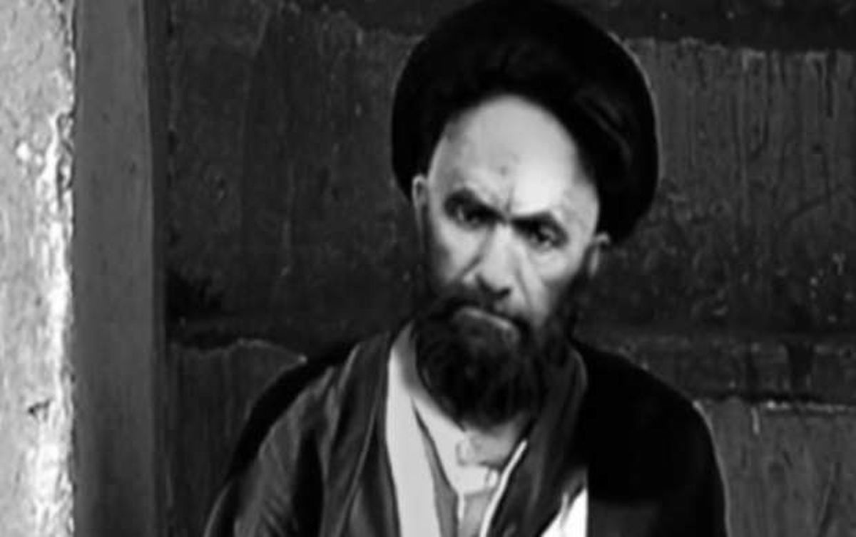 ماجرای خرید انگور توسط آیت‌الله قاضی(ره)" +فیلم