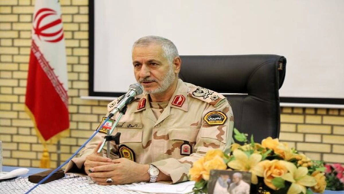 کشف ده ها سلاح جنگی و مهمات در مرز‌های شمال‌غرب