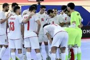 طوفان گل‌های ایران؛ صدر جدول با شکست سنگین افغانستان