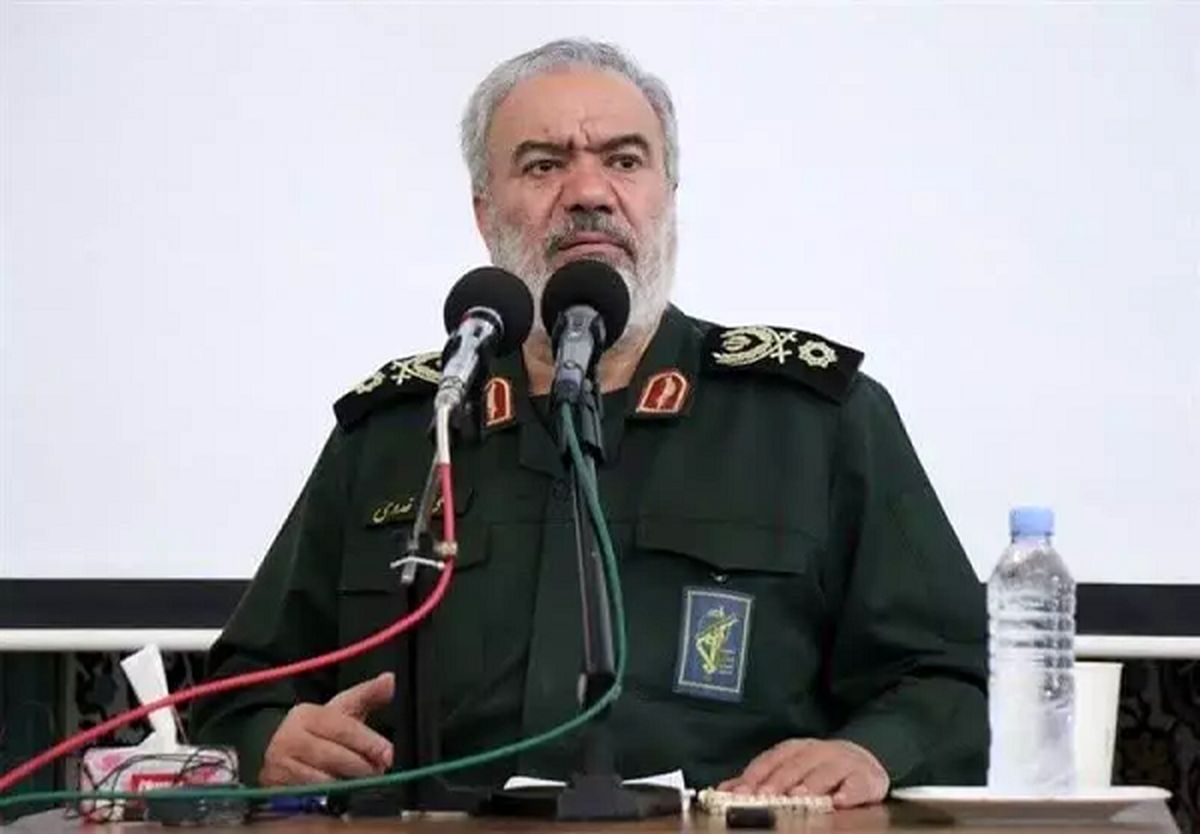 سردار فدوی: سپاه از ۲ ماه پیش آماده‌تر شده است 