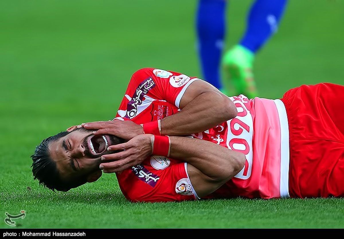 رامین رضاییان به باشگاه پرسپولیس می رود