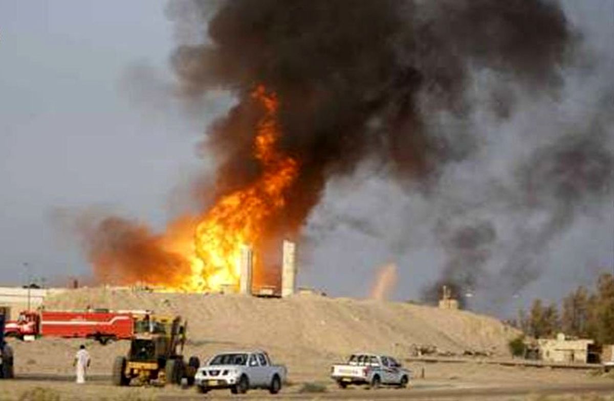 حمله داعش به کرکوک