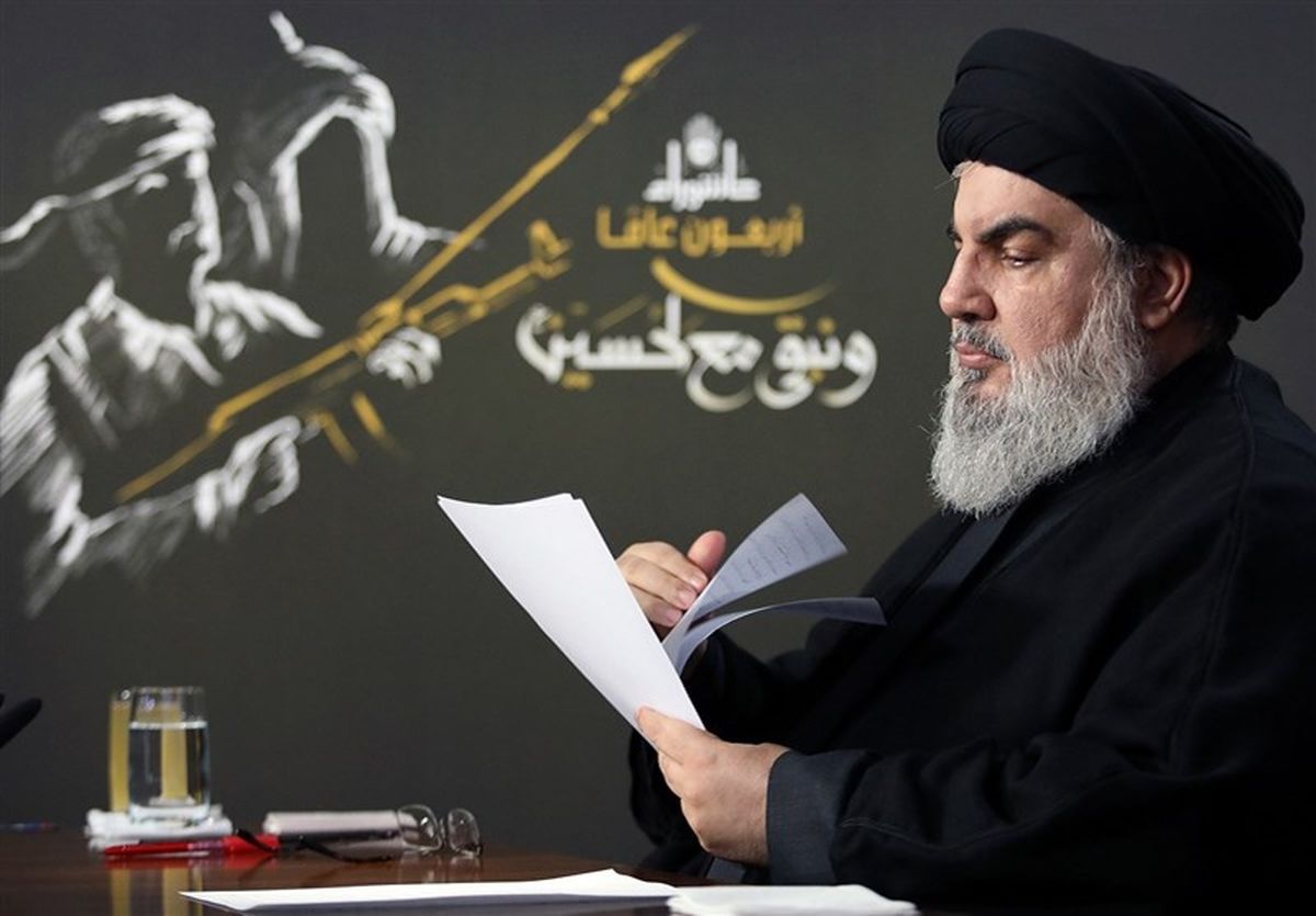 معادله سیدحسن نصرالله چگونه ابتکار عمل را از دست اشغالگران خارج کرد؟