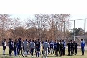 خط خوردن 5 بازیکن از فهرست استقلال

