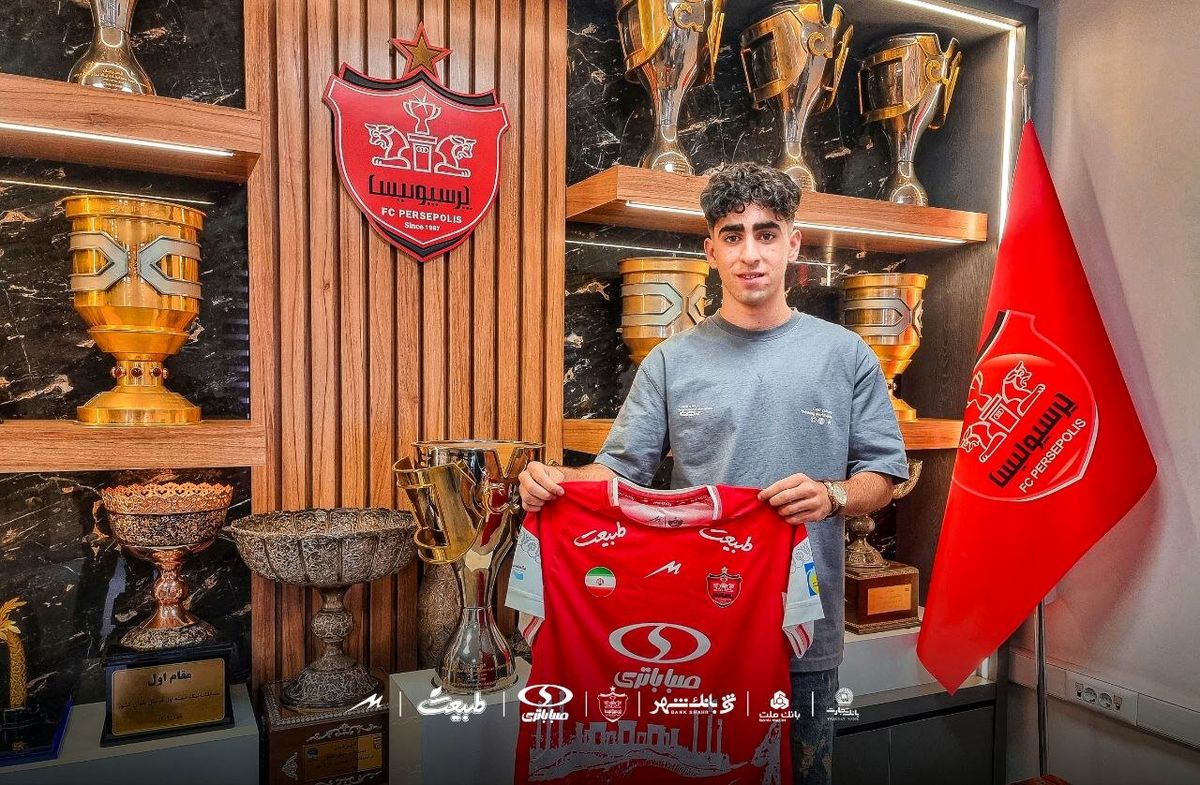 جدایی جنجالی یک پرسپولیسی به مقصد گل‌گهر