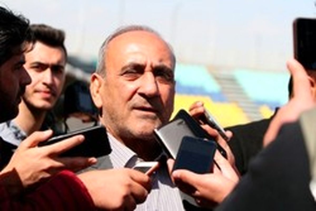 گرشاسبی گزارش یکساله پرسپولیس را ارائه داد