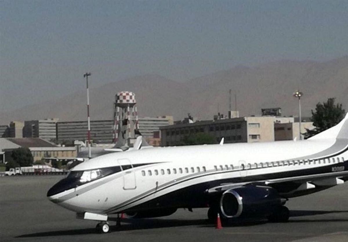 پروازی که به دلیل ارز دولتی لغو شد