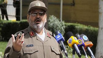 سردار سرلشکر «سید حسن فیروزآبادی» دعوت حق را لبیک گفت
