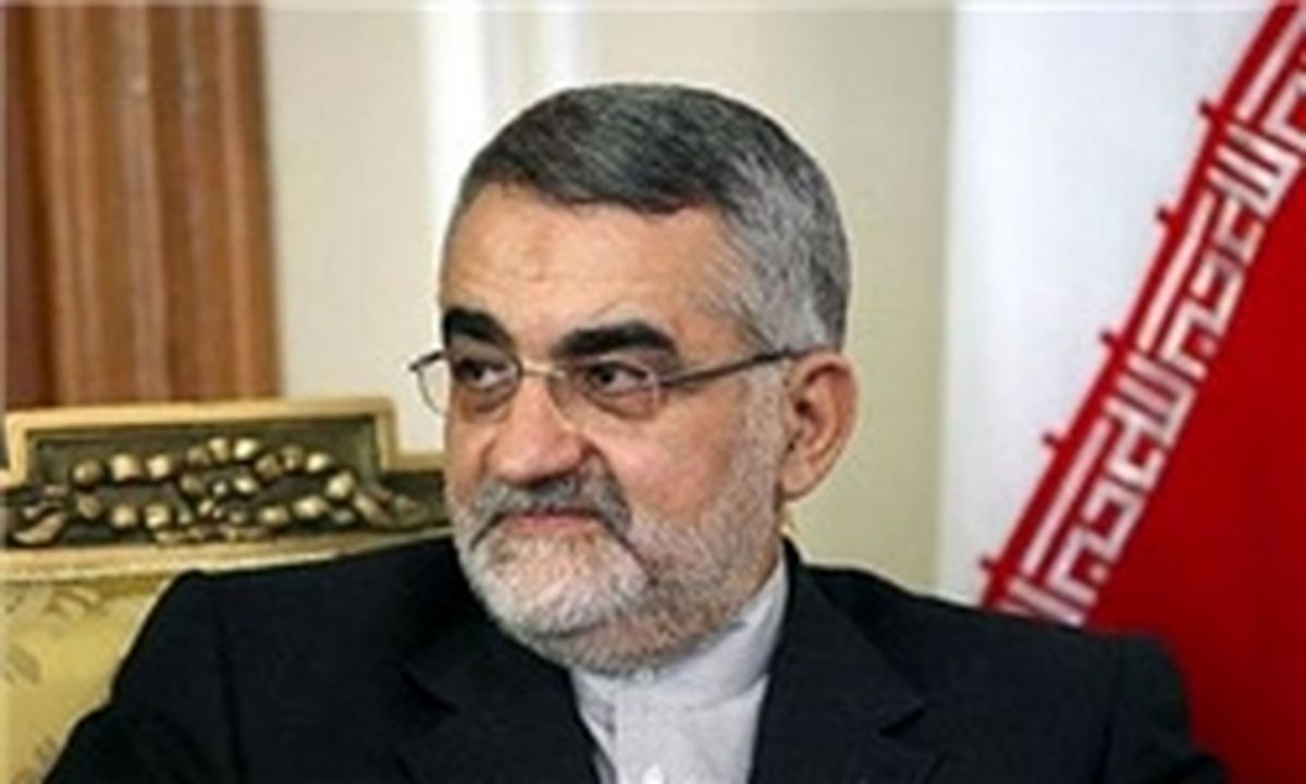  سفیر تاجیکستان با بروجردی دیدار و گفت وگو کرد