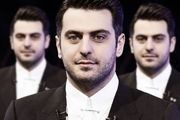 واکنش علی ضیاء به مهاجرت جنجالی «مهراد جم»/ فیلم