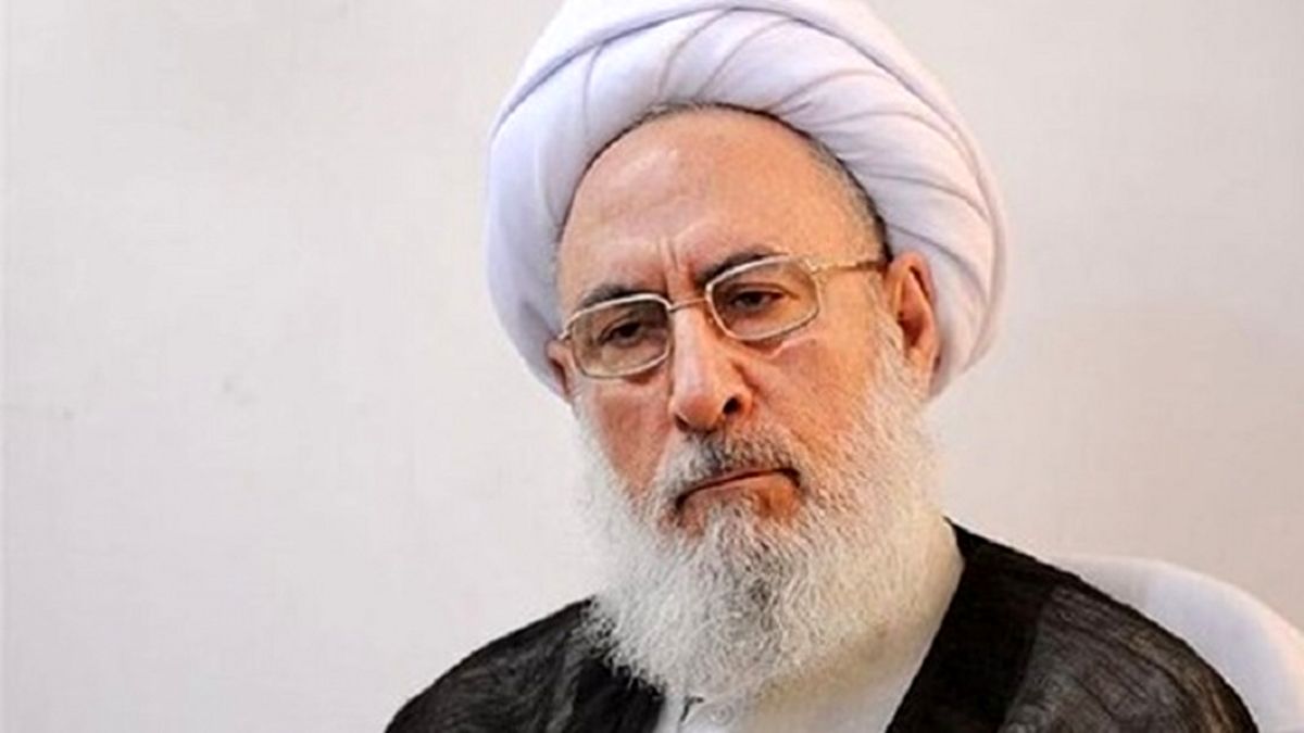 آیت الله مجتهد شبستری درگذشت