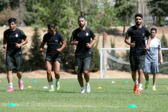 تصمیم سرمربی پرتغالی و واکنش منفی بازیکنان استقلال
