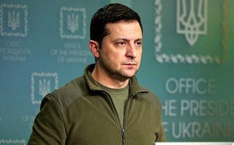 درخواست مجدد زلنسکی از آمریکا و ناتو