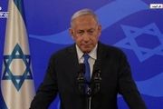 جوانی بنیامین نتانیاهو با لباس نظامی/عکس