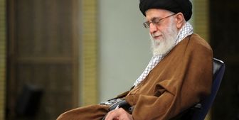 پیام درگذشت رهبر انقلاب برای درگذشت مبارز پیشکسوت، حاج هاشم امانی 