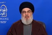 سیدحسن نصرالله: تحولات منطقه به نفع محور مقاومت خواهد بود/فیلم