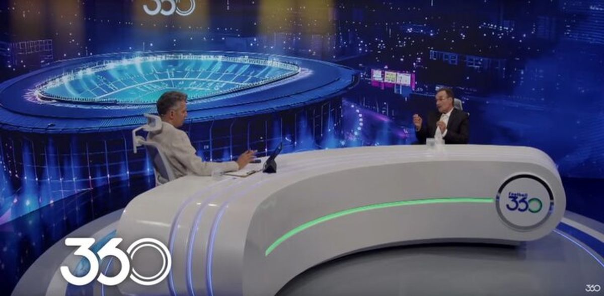 فردوسی‌پور: قبلا در فوتبال فقط شیر سماور بود