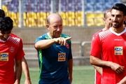 جابه‌جایی عجیب 2 پرسپولیسی در روز بازی با سپاهان