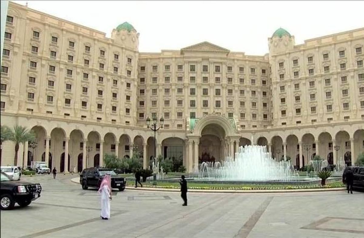 لوکس‌ترین زندان جهان در ریاض/ عکس