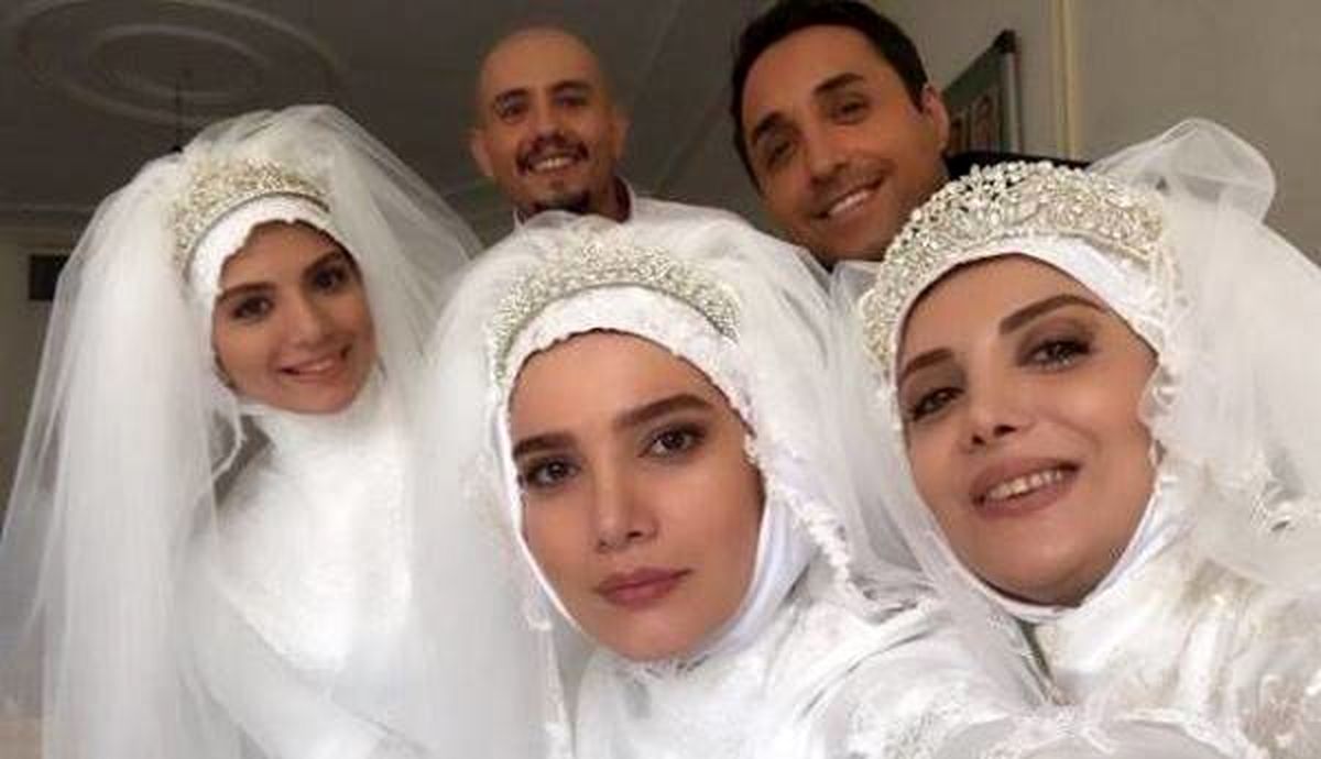 بازپخش سریال «سروش صحت» سانسور شد؟