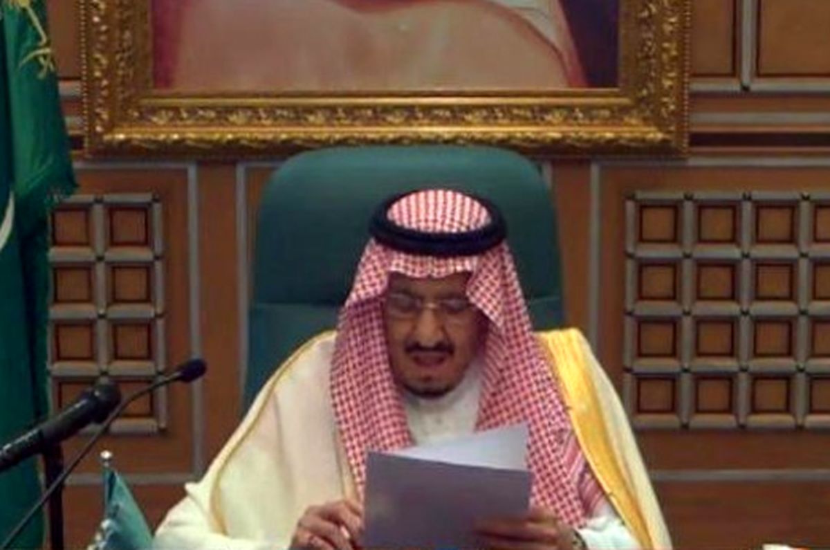 ملک سلمان رئیس امور ویژه خود را اخراج کرد