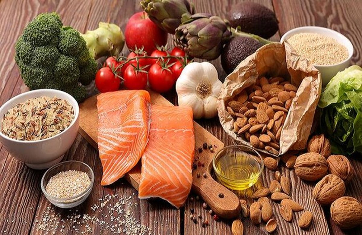 سعی کنید به کودکانتان غذای ارگانیک بدهید