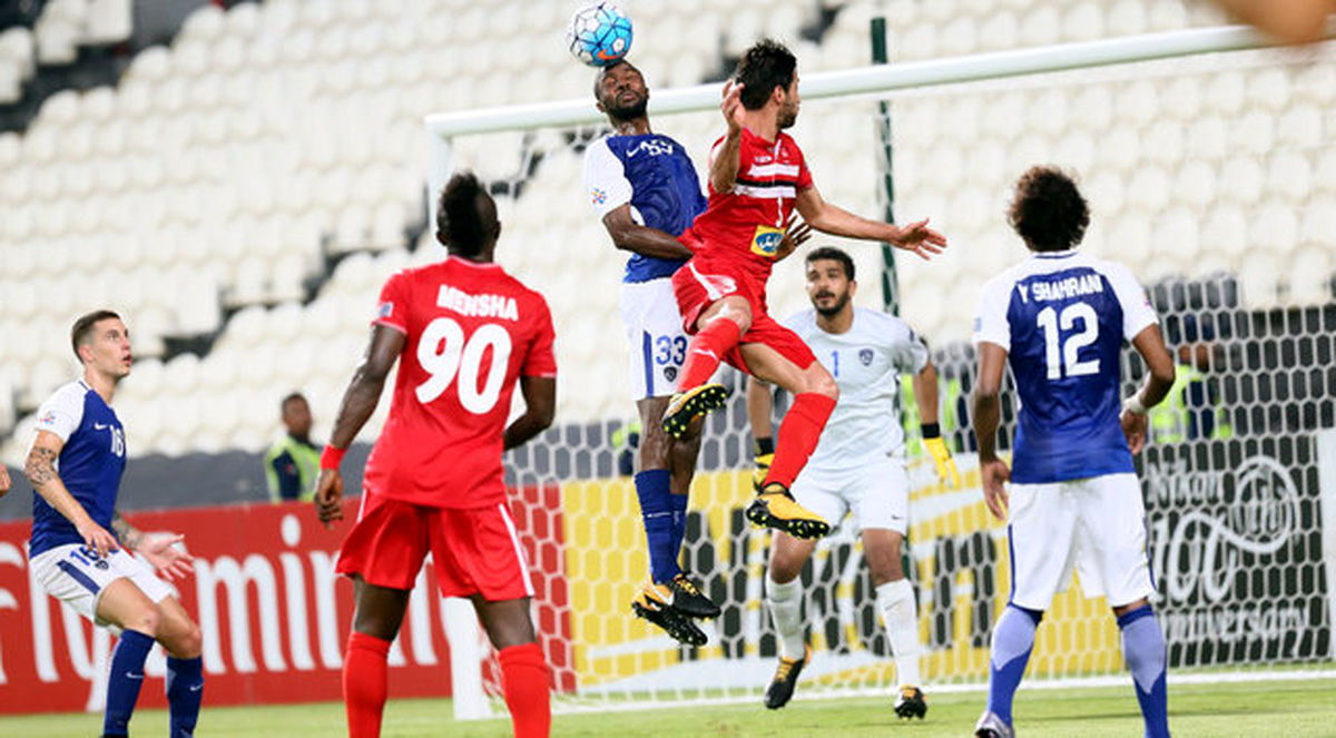 خبری بد برای پرسپولیس/ بازگشت سه بازیکن الهلال به تمرینات