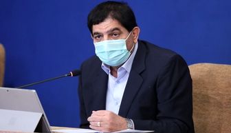 حضور معاون اول رییس جمهور در مناطق زلزله زده هرمزگان+فیلم
