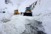 محور کرج - چالوس بازگشایی شد