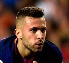 ناراحتی رئیس باشگاه بارسا از جوردی آلبا