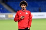 اخبار پرسپولیس| لژیونر پرسپولیس مصدوم شد