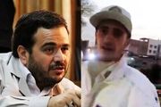 عذرخواهی نماینده مجلس از مردم و سرباز وظیفه شناس به خاطر ماجرای سیلی+فیلم