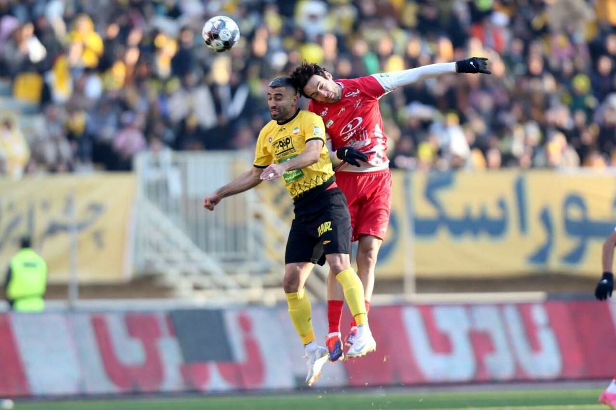تغییر ساعت بازی پرسپولیس در هفته سیزدهم لیگ برتر
