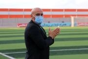 منصوریان متخصص اجرای نمایش است